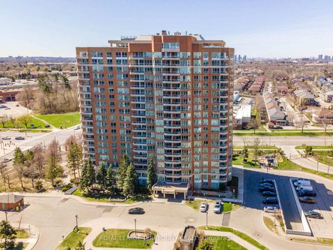 Photo 0 at 602 - 400 McLevin Avenue, Malvern, Toronto
