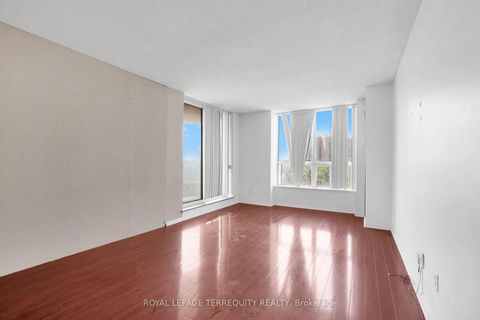 Photo 2 at 602 - 400 McLevin Avenue, Malvern, Toronto
