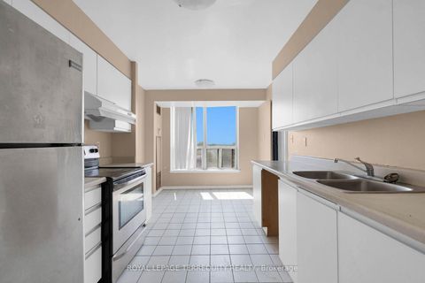 Photo 6 at 602 - 400 McLevin Avenue, Malvern, Toronto