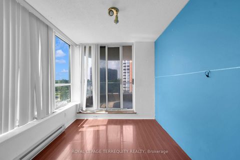 Photo 10 at 602 - 400 McLevin Avenue, Malvern, Toronto
