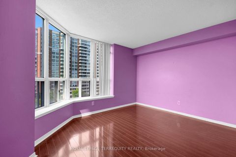 Photo 17 at 602 - 400 McLevin Avenue, Malvern, Toronto