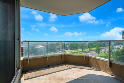 Photo 21 at 602 - 400 McLevin Avenue, Malvern, Toronto