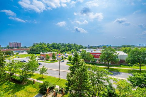 Photo 22 at 602 - 400 McLevin Avenue, Malvern, Toronto