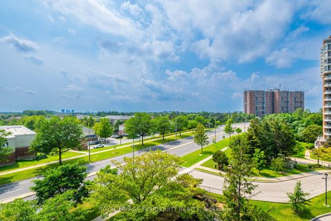 Photo 23 at 602 - 400 McLevin Avenue, Malvern, Toronto