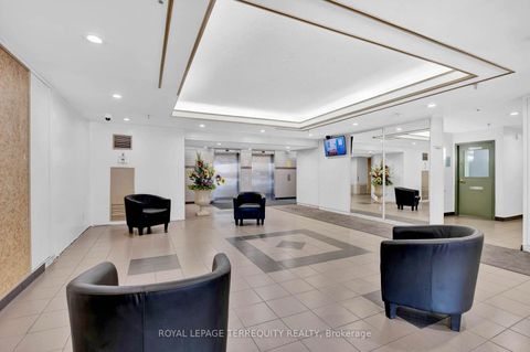 Photo 24 at 602 - 400 McLevin Avenue, Malvern, Toronto