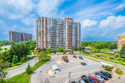 Photo 25 at 602 - 400 McLevin Avenue, Malvern, Toronto