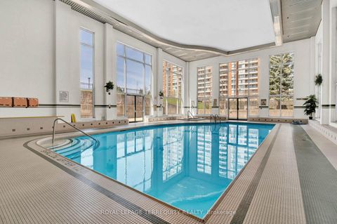 Photo 26 at 602 - 400 McLevin Avenue, Malvern, Toronto