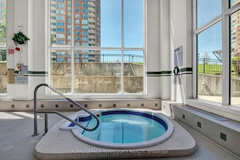 Photo 28 at 602 - 400 McLevin Avenue, Malvern, Toronto