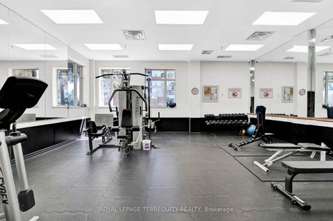 Photo 29 at 602 - 400 McLevin Avenue, Malvern, Toronto