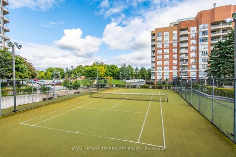 Photo 30 at 602 - 400 McLevin Avenue, Malvern, Toronto