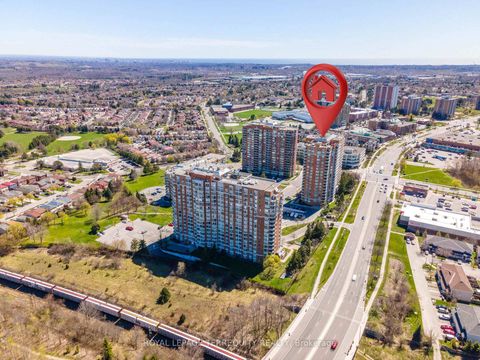Photo 31 at 602 - 400 McLevin Avenue, Malvern, Toronto