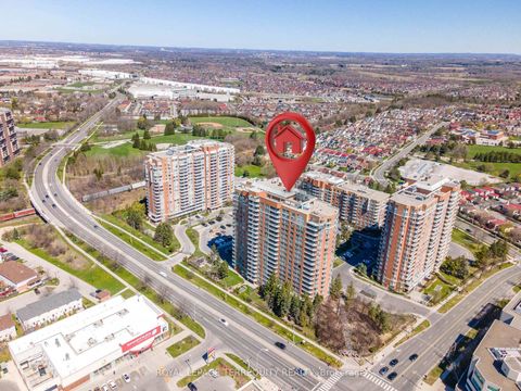Photo 32 at 602 - 400 McLevin Avenue, Malvern, Toronto