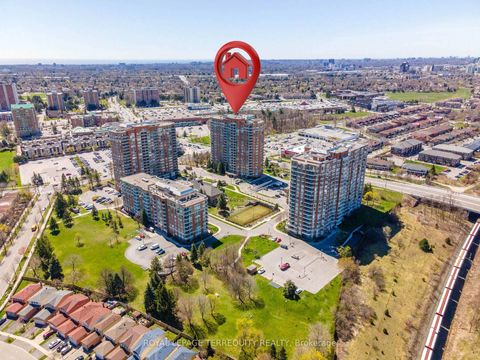 Photo 34 at 602 - 400 McLevin Avenue, Malvern, Toronto