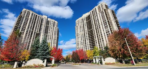Photo 1 at 2422 - 700 Humberwood Boulevard, Clairville, Toronto