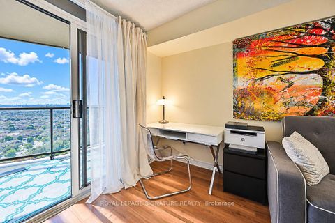 Photo 4 at 2422 - 700 Humberwood Boulevard, Clairville, Toronto