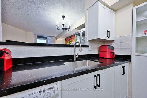 Photo 15 at 2422 - 700 Humberwood Boulevard, Clairville, Toronto