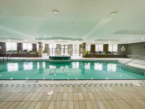 Photo 43 at 2422 - 700 Humberwood Boulevard, Clairville, Toronto