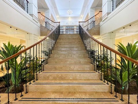 Photo 44 at 2422 - 700 Humberwood Boulevard, Clairville, Toronto
