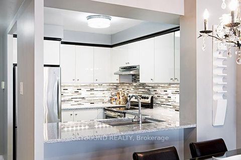 Photo 6 at 505 - 2287 Lake Shore Boulevard W, Mimico, Toronto