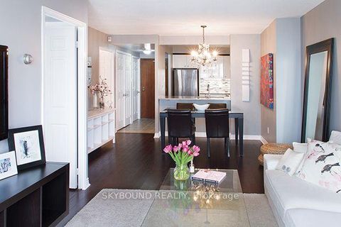 Photo 8 at 505 - 2287 Lake Shore Boulevard W, Mimico, Toronto