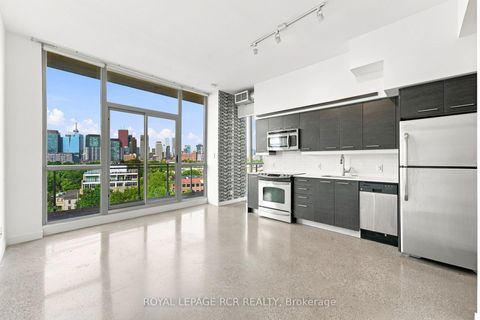 Photo 9 at 804 - 510 King Street E, Moss Park, Toronto
