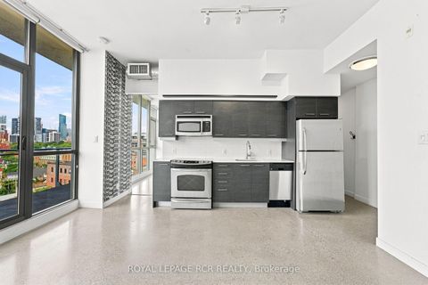 Photo 10 at 804 - 510 King Street E, Moss Park, Toronto