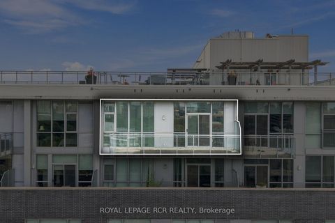 Photo 20 at 804 - 510 King Street E, Moss Park, Toronto