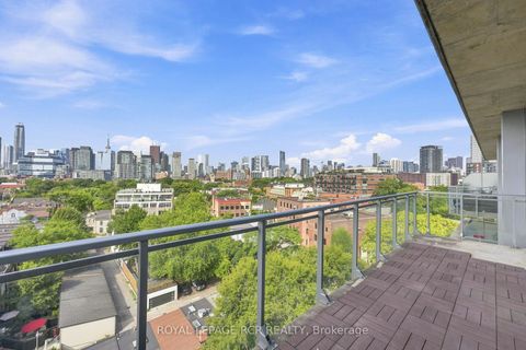 Photo 21 at 804 - 510 King Street E, Moss Park, Toronto