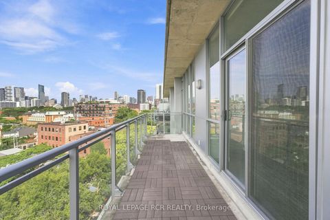 Photo 22 at 804 - 510 King Street E, Moss Park, Toronto