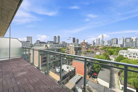 Photo 23 at 804 - 510 King Street E, Moss Park, Toronto