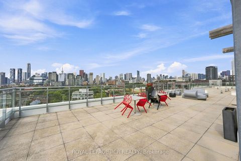 Photo 28 at 804 - 510 King Street E, Moss Park, Toronto