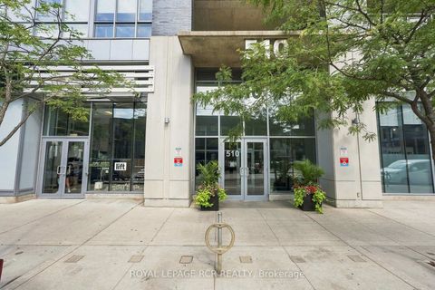 Photo 31 at 804 - 510 King Street E, Moss Park, Toronto