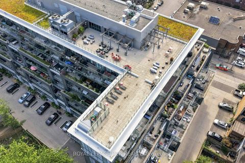 Photo 32 at 804 - 510 King Street E, Moss Park, Toronto