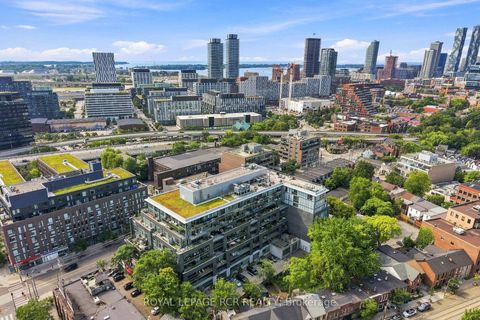 Photo 33 at 804 - 510 King Street E, Moss Park, Toronto