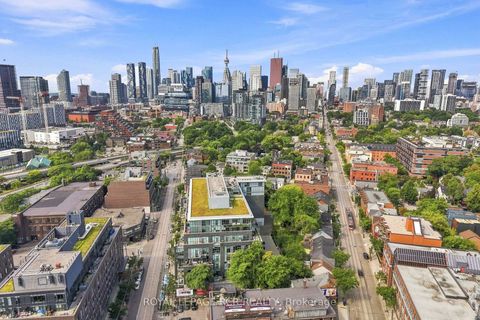 Photo 34 at 804 - 510 King Street E, Moss Park, Toronto