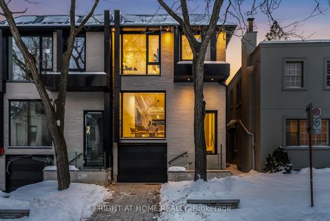 Photo 1 at 74B Rathnelly Avenue, Casa Loma, Toronto