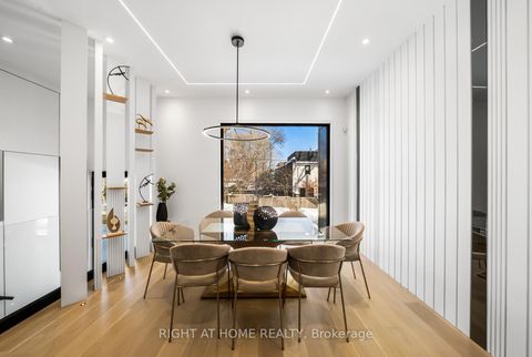 Photo 4 at 74B Rathnelly Avenue, Casa Loma, Toronto