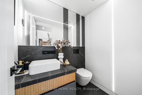 Photo 19 at 74B Rathnelly Avenue, Casa Loma, Toronto