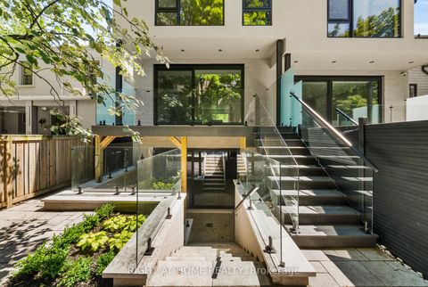 Photo 46 at 74B Rathnelly Avenue, Casa Loma, Toronto