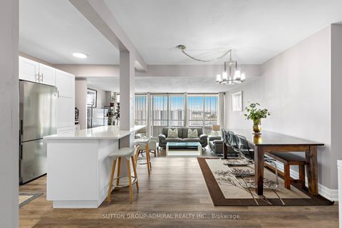 Photo 5 at 513 - 1 Four Winds Drive, York University Heights, Toronto