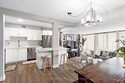 Photo 6 at 513 - 1 Four Winds Drive, York University Heights, Toronto