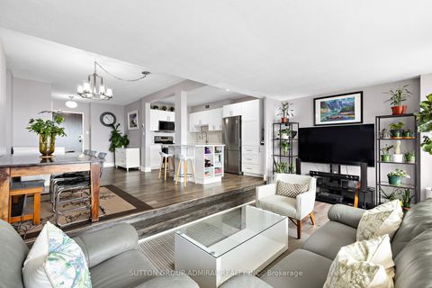 Photo 7 at 513 - 1 Four Winds Drive, York University Heights, Toronto