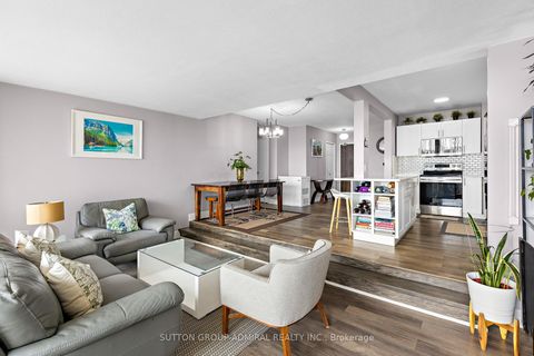 Photo 10 at 513 - 1 Four Winds Drive, York University Heights, Toronto