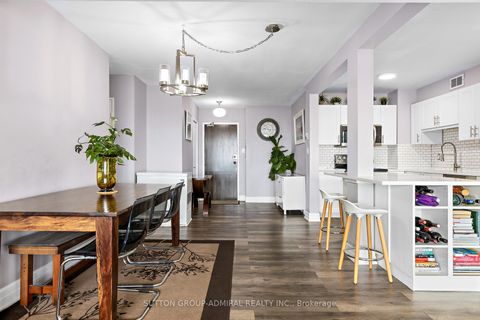 Photo 16 at 513 - 1 Four Winds Drive, York University Heights, Toronto