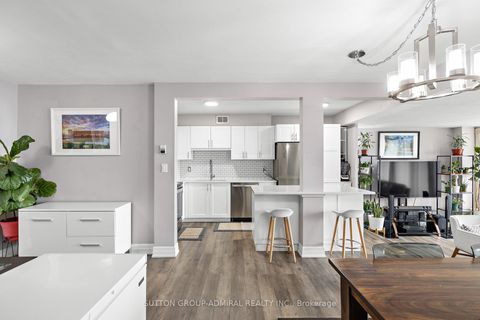 Photo 17 at 513 - 1 Four Winds Drive, York University Heights, Toronto