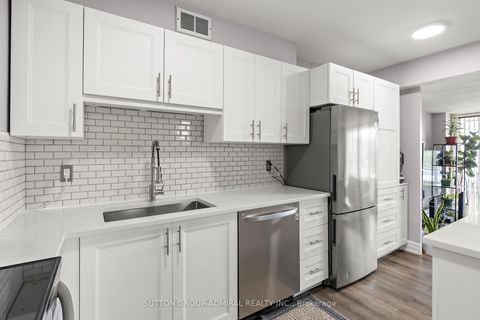 Photo 18 at 513 - 1 Four Winds Drive, York University Heights, Toronto