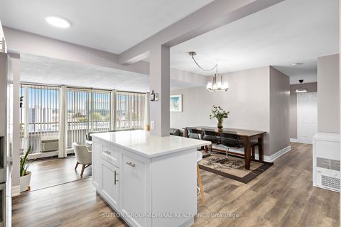 Photo 19 at 513 - 1 Four Winds Drive, York University Heights, Toronto