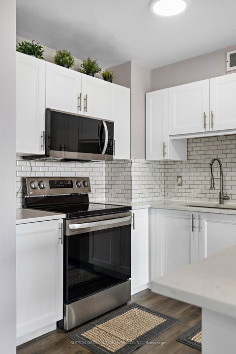 Photo 21 at 513 - 1 Four Winds Drive, York University Heights, Toronto