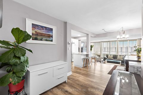 Photo 22 at 513 - 1 Four Winds Drive, York University Heights, Toronto