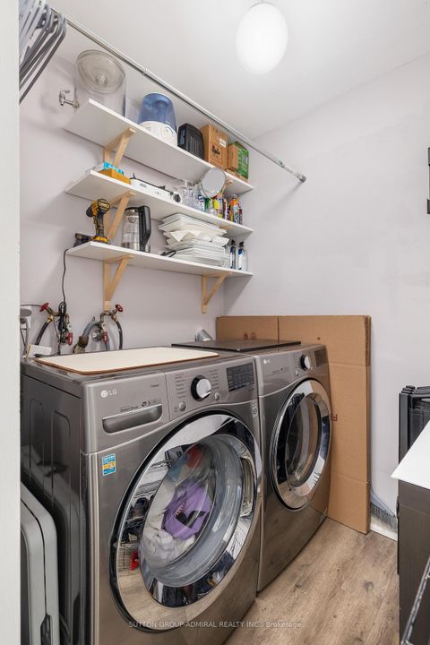 Photo 32 at 513 - 1 Four Winds Drive, York University Heights, Toronto